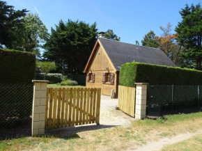 Cottage, Denneville, 150m from the sea